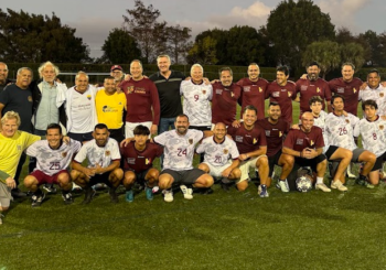Reencuentro Vinotinto en Weston: Pasión, Historia y Solidaridad por Venezuela